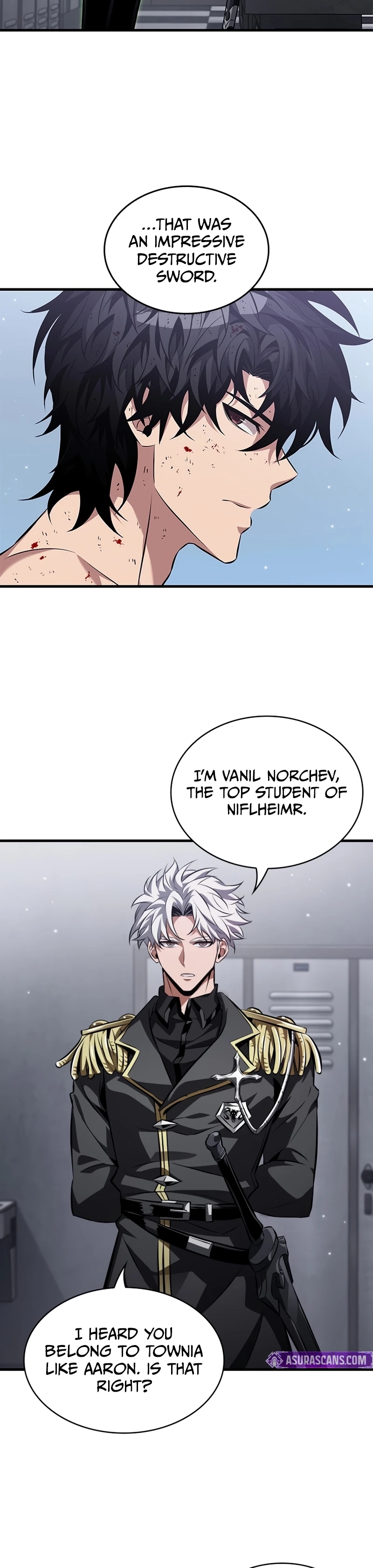 Read Pick Me Up, Infinite Gacha chapter 197 image 3 on Lezhin
