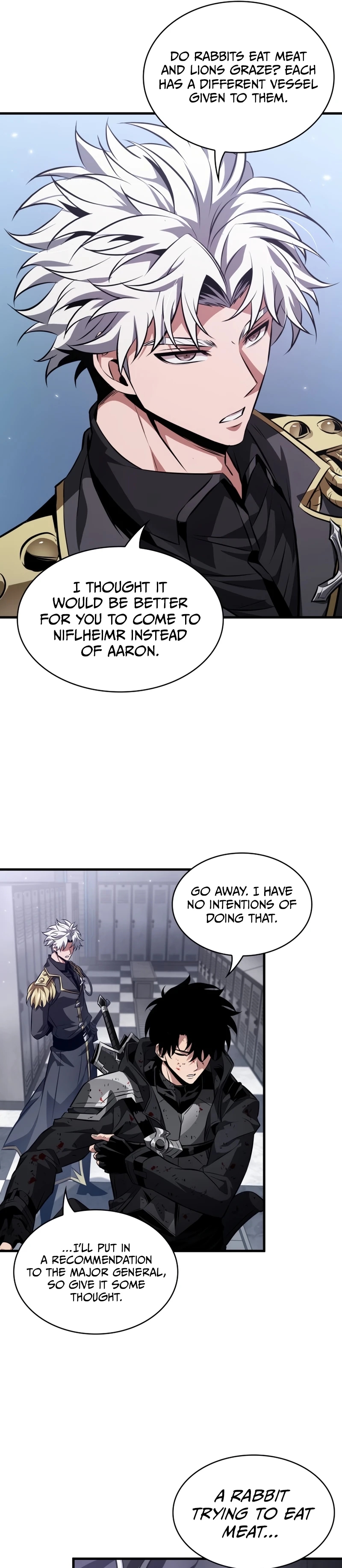 Read Pick Me Up, Infinite Gacha chapter 197 image 5 on Lezhin