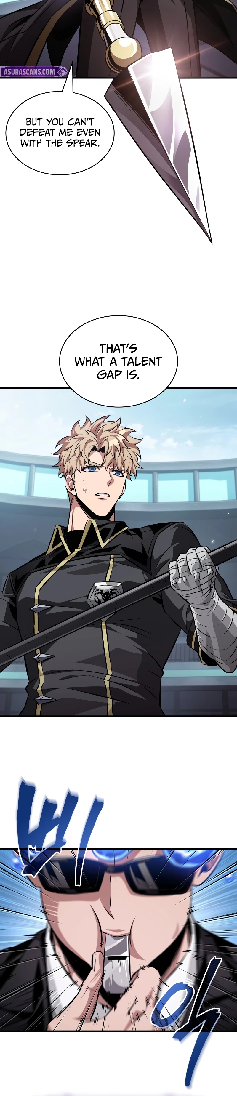 Read Pick Me Up, Infinite Gacha chapter 198 image 4 on Lezhin