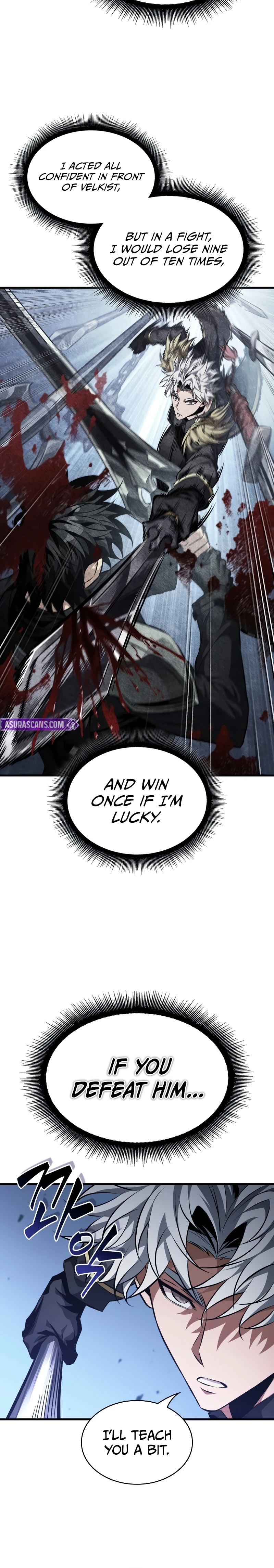 Read Pick Me Up, Infinite Gacha chapter 198 image 7 on Lezhin