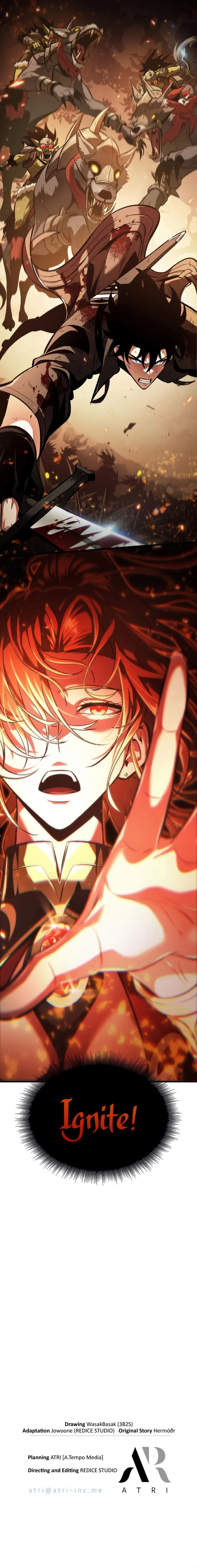 Read Pick Me Up, Infinite Gacha chapter 22 image 13 on Lezhin