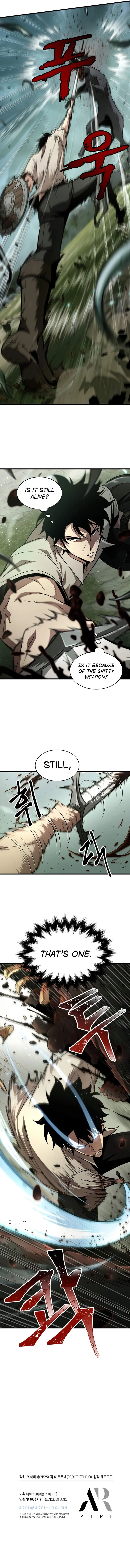Read Pick Me Up, Infinite Gacha chapter 3 image 14 on Lezhin