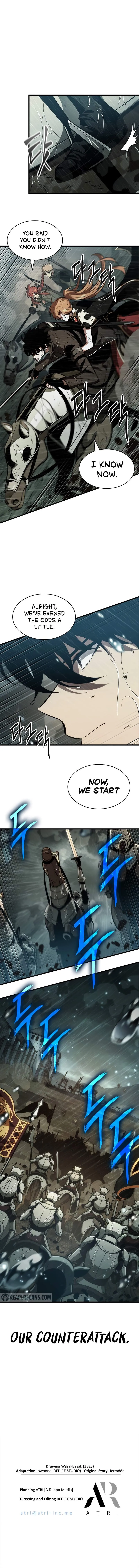 Read Pick Me Up, Infinite Gacha chapter 30 image 11 on Lezhin
