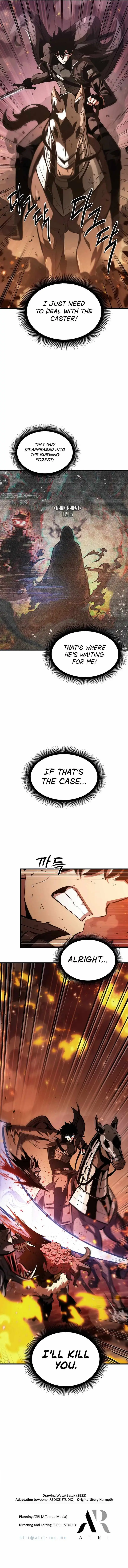 Read Pick Me Up, Infinite Gacha chapter 32 image 13 on Lezhin