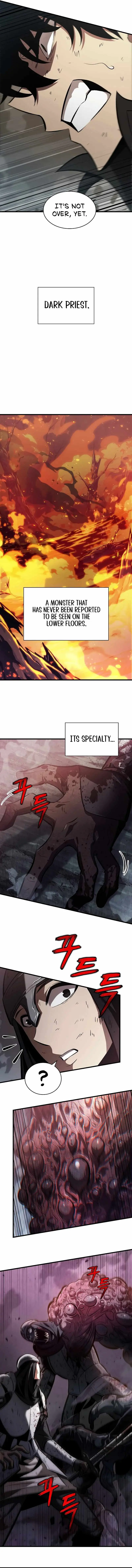 Read Pick Me Up, Infinite Gacha chapter 32 image 4 on Lezhin
