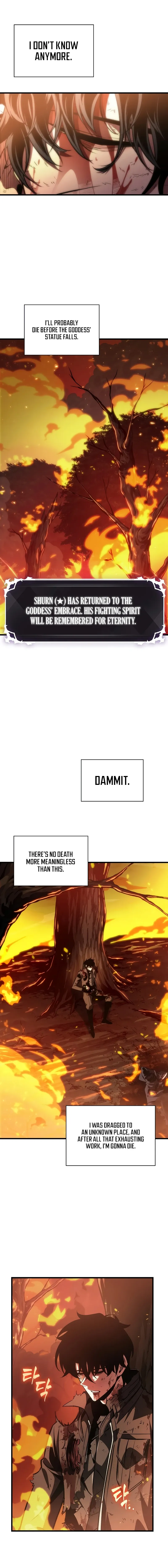 Read Pick Me Up, Infinite Gacha chapter 33 image 11 on Lezhin