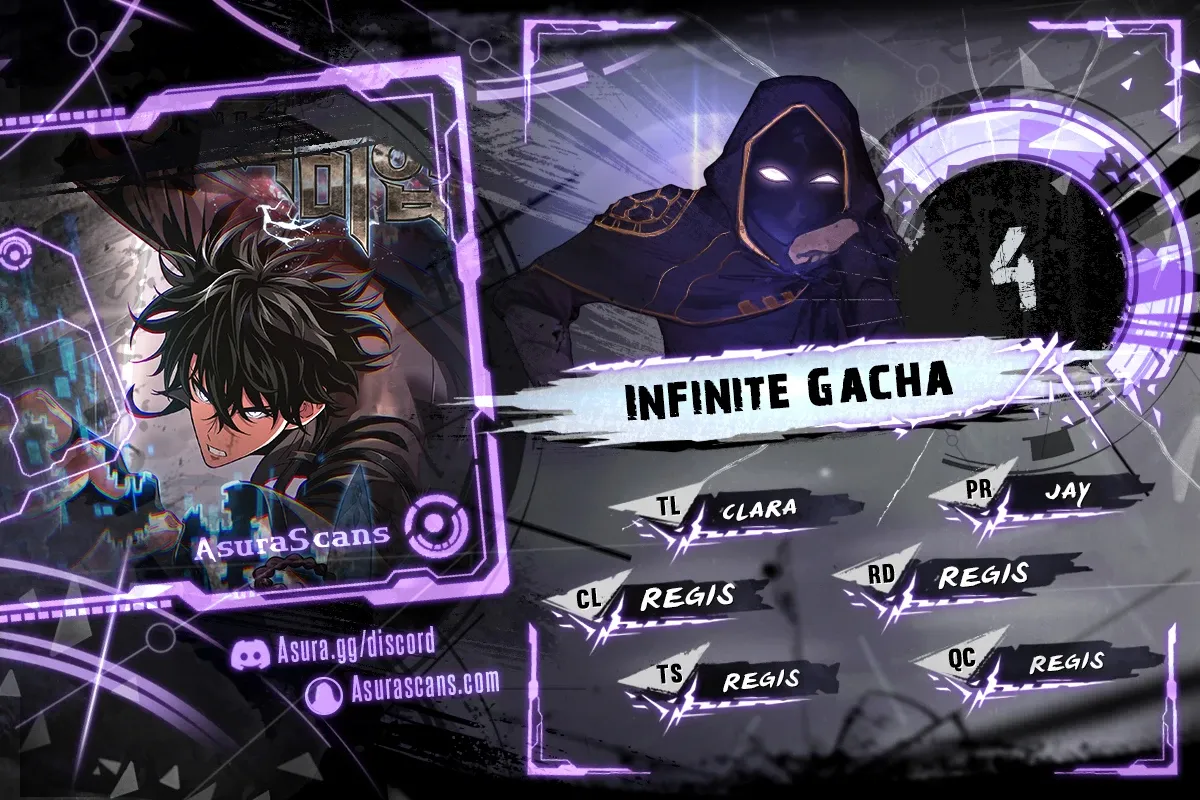 Read Pick Me Up, Infinite Gacha chapter 4 image 0 on Lezhin