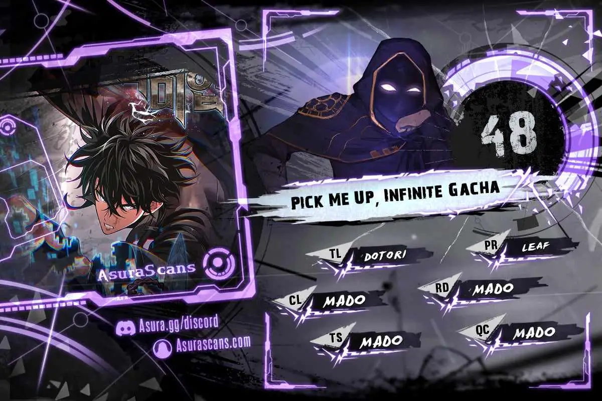 Read Pick Me Up, Infinite Gacha chapter 48 image 0 on Lezhin