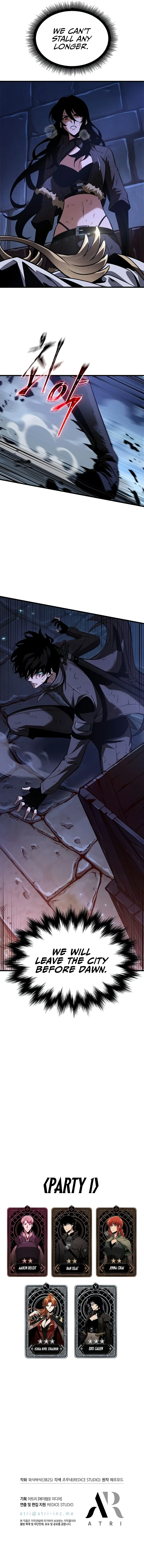 Read Pick Me Up, Infinite Gacha chapter 52 image 11 on Lezhin