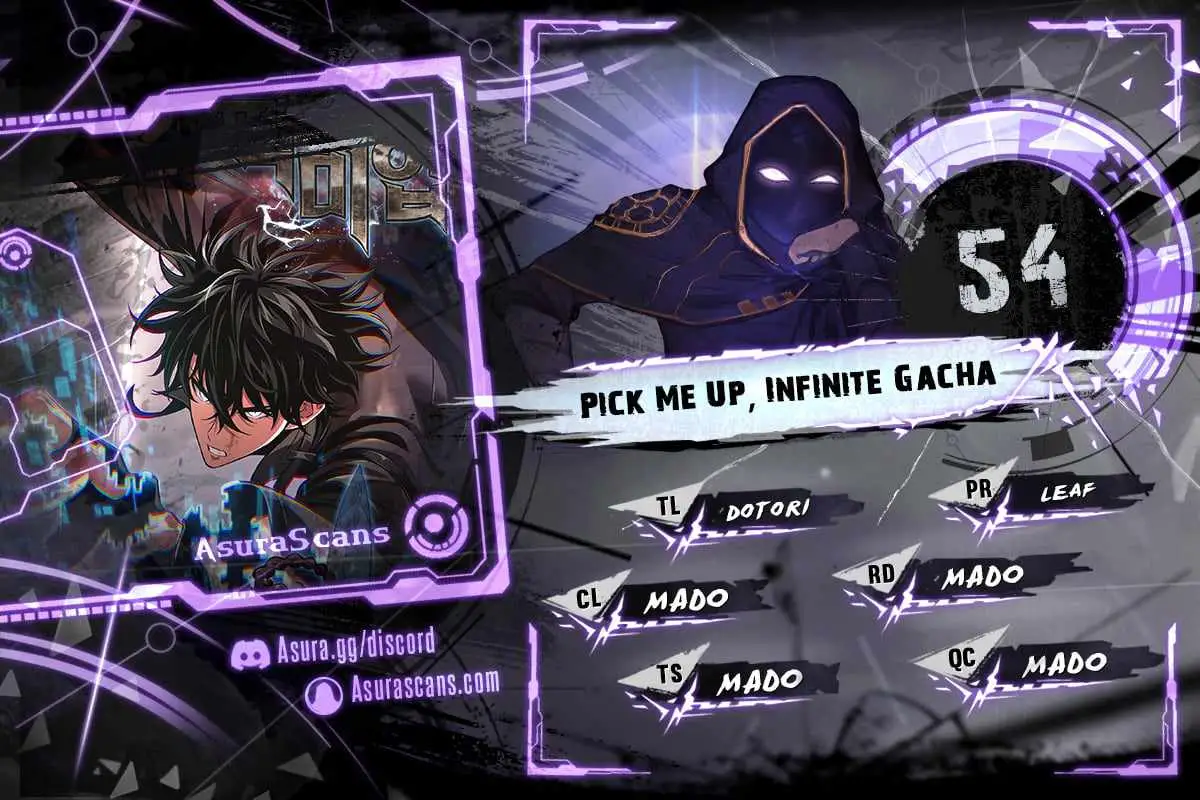 Read Pick Me Up, Infinite Gacha chapter 54 image 0 on Lezhin