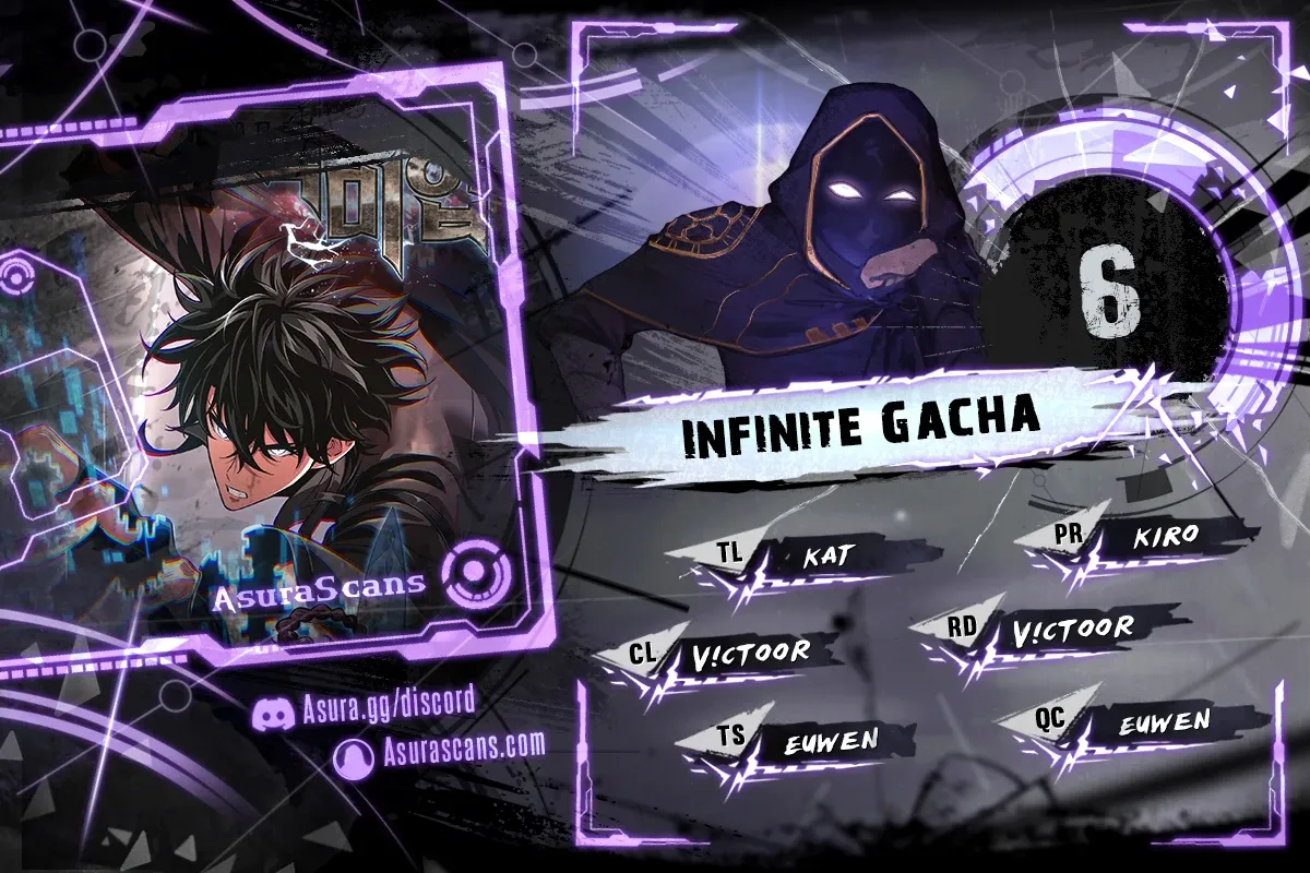 Read Pick Me Up, Infinite Gacha chapter 6 image 0 on Lezhin