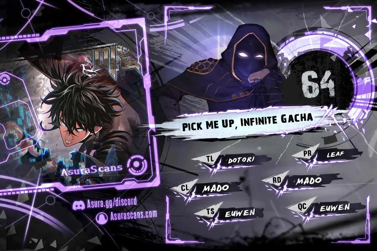 Read Pick Me Up, Infinite Gacha chapter 64 image 0 on Lezhin