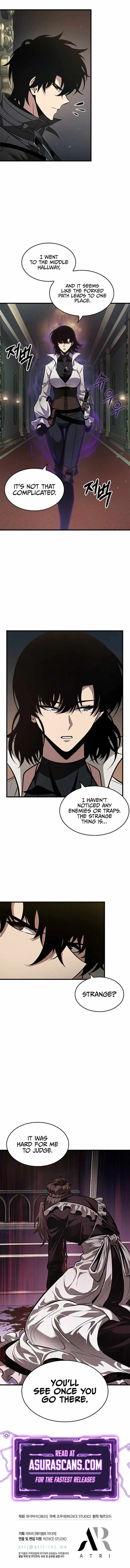 Read Pick Me Up, Infinite Gacha chapter 67 image 10 on Lezhin