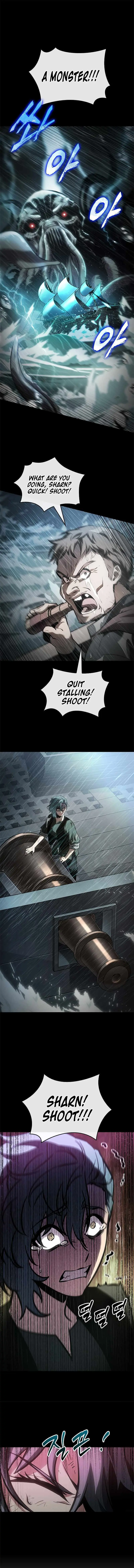 Read Pick Me Up, Infinite Gacha chapter 74 image 4 on Lezhin