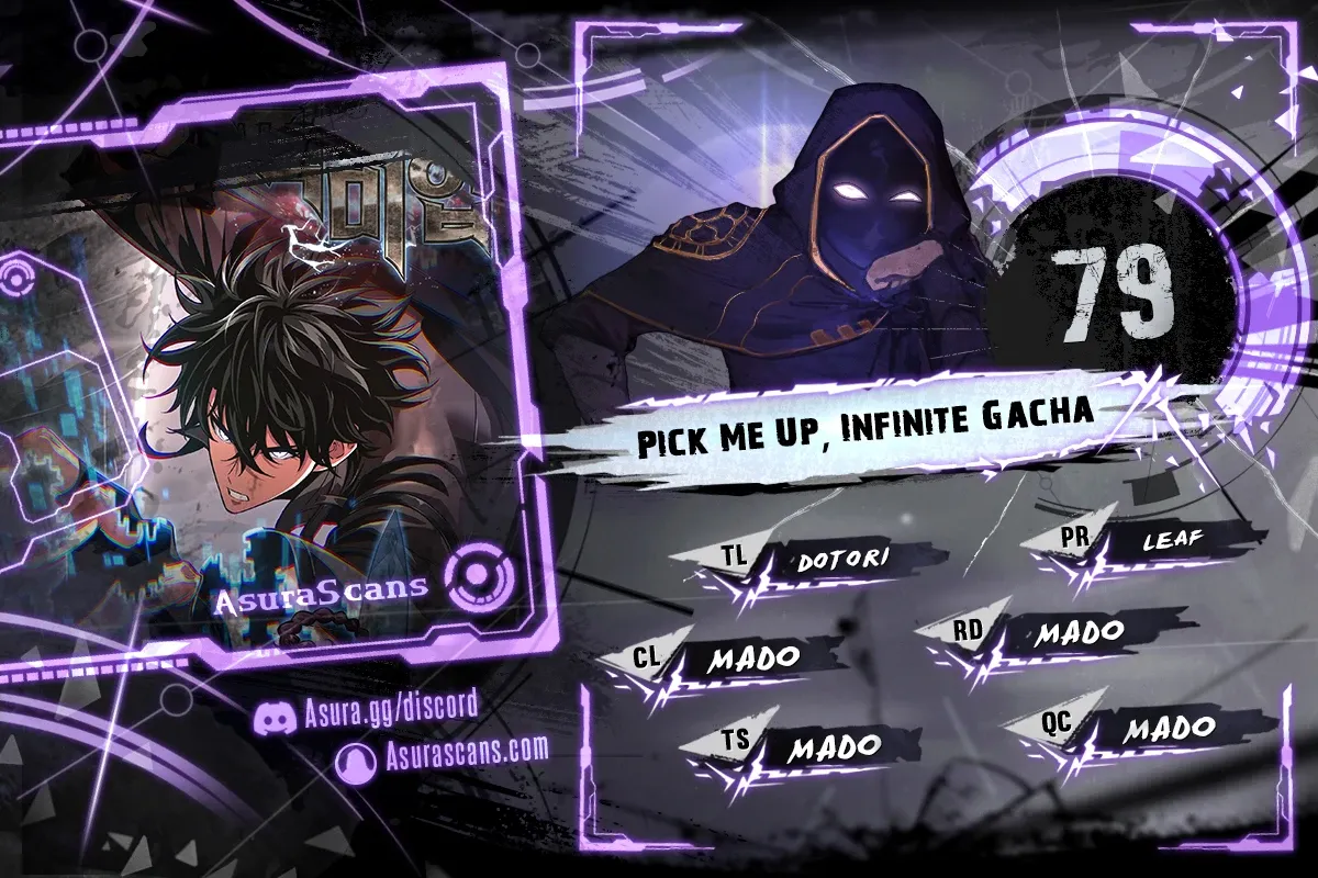 Read Pick Me Up, Infinite Gacha chapter 79 image 0 on Lezhin
