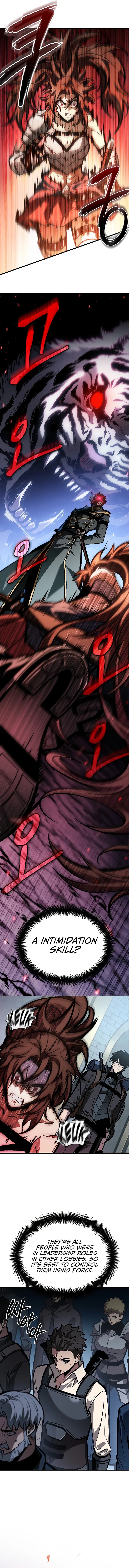 Read Pick Me Up, Infinite Gacha chapter 80 image 12 on Lezhin