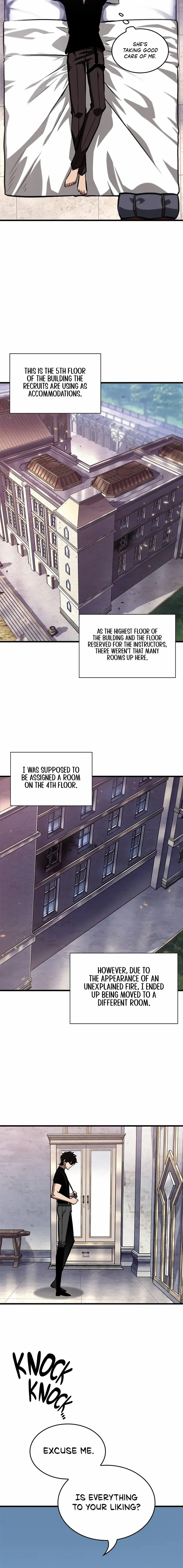 Read Pick Me Up, Infinite Gacha chapter 83 image 1 on Lezhin