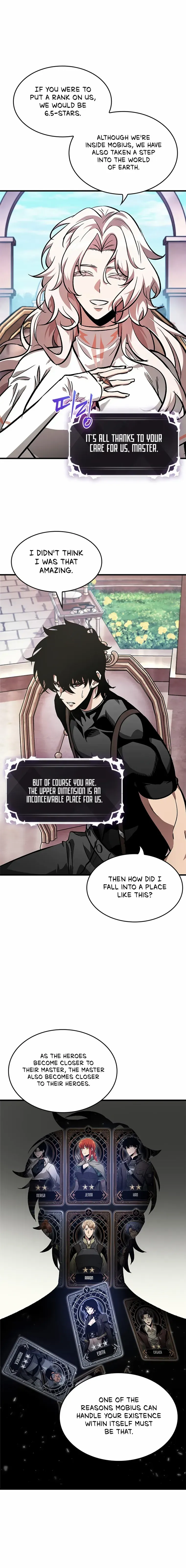 Read Pick Me Up, Infinite Gacha chapter 83 image 11 on Lezhin
