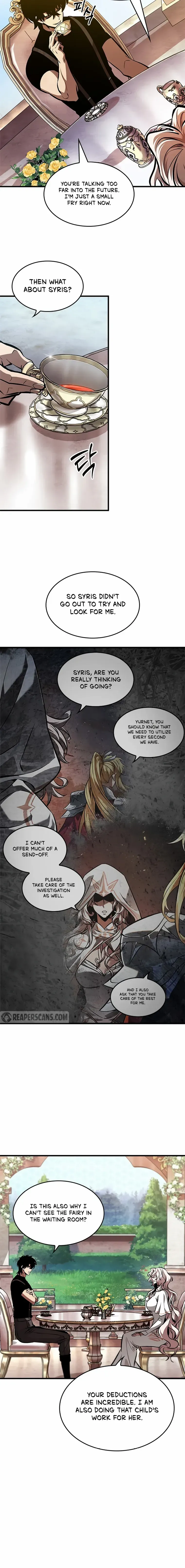 Read Pick Me Up, Infinite Gacha chapter 83 image 13 on Lezhin
