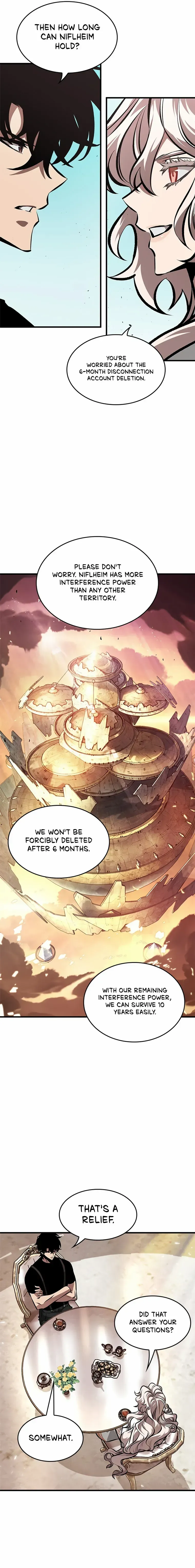 Read Pick Me Up, Infinite Gacha chapter 83 image 14 on Lezhin