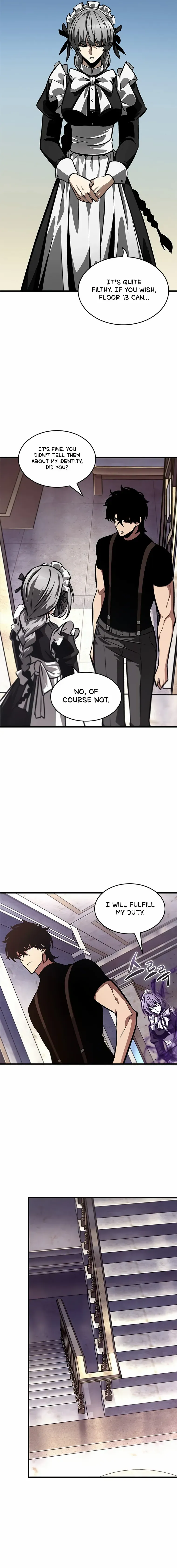 Read Pick Me Up, Infinite Gacha chapter 83 image 2 on Lezhin