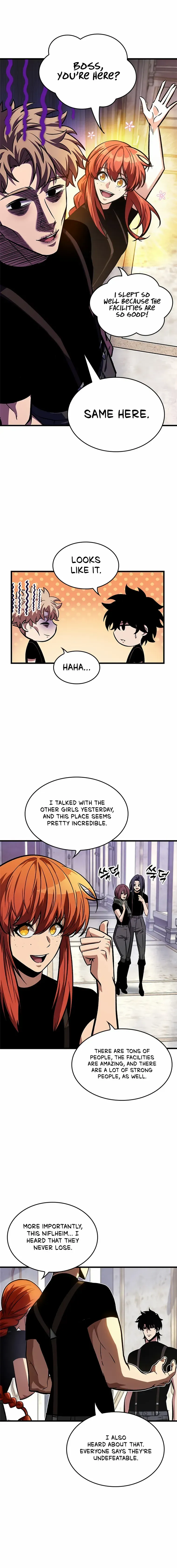 Read Pick Me Up, Infinite Gacha chapter 83 image 3 on Lezhin