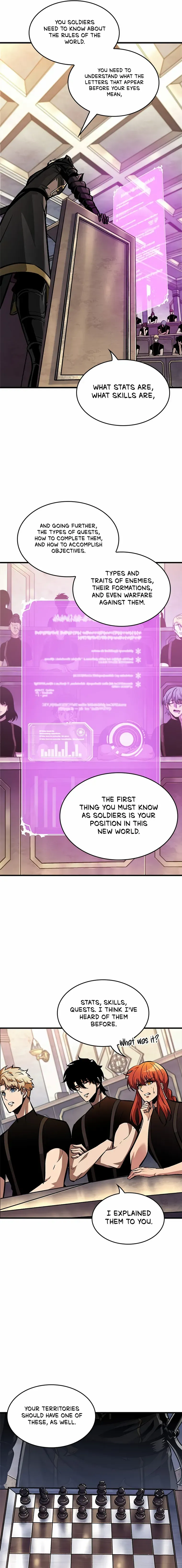 Read Pick Me Up, Infinite Gacha chapter 83 image 6 on Lezhin