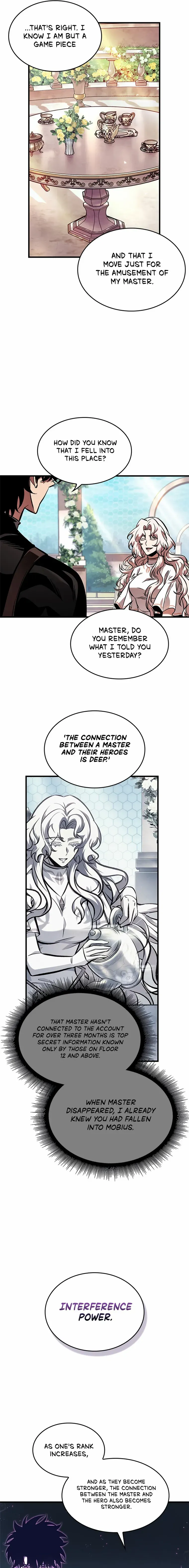 Read Pick Me Up, Infinite Gacha chapter 83 image 8 on Lezhin