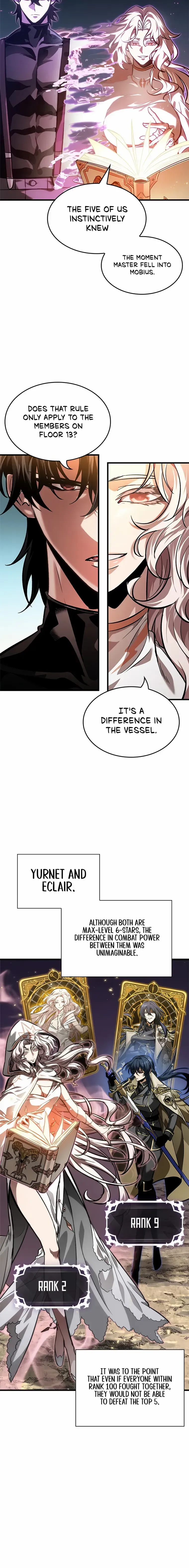 Read Pick Me Up, Infinite Gacha chapter 83 image 9 on Lezhin