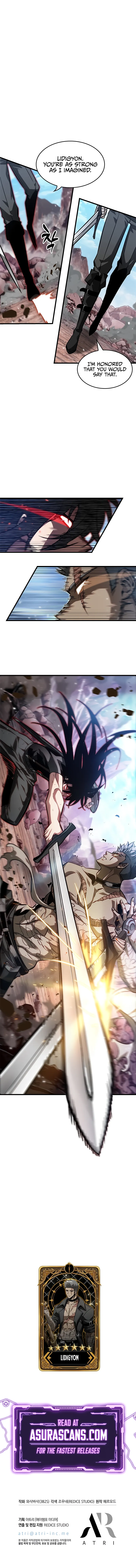 Read Pick Me Up, Infinite Gacha chapter 85 image 11 on Lezhin