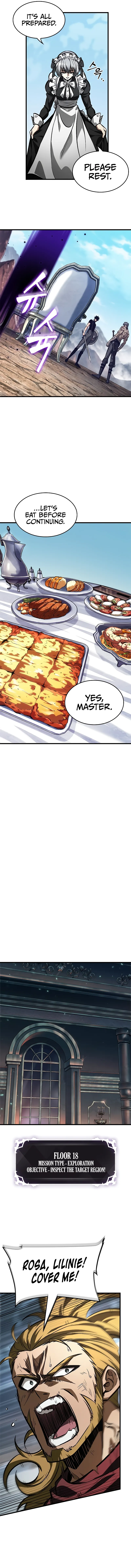 Read Pick Me Up, Infinite Gacha chapter 86 image 9 on Lezhin