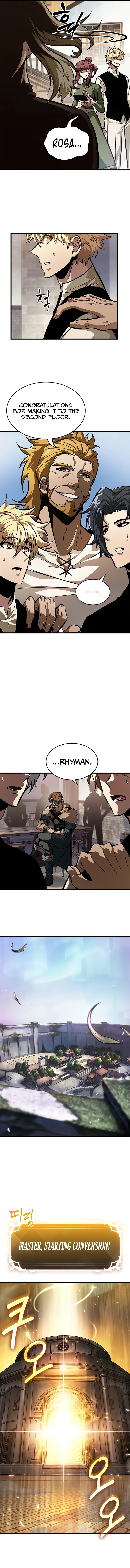 Read Pick Me Up, Infinite Gacha chapter 87 image 6 on Lezhin