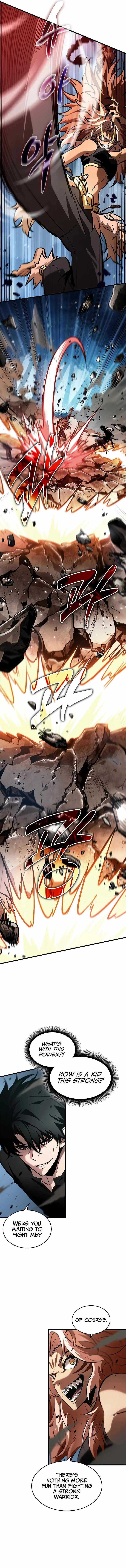 Read Pick Me Up, Infinite Gacha chapter 93 image 10 on Lezhin
