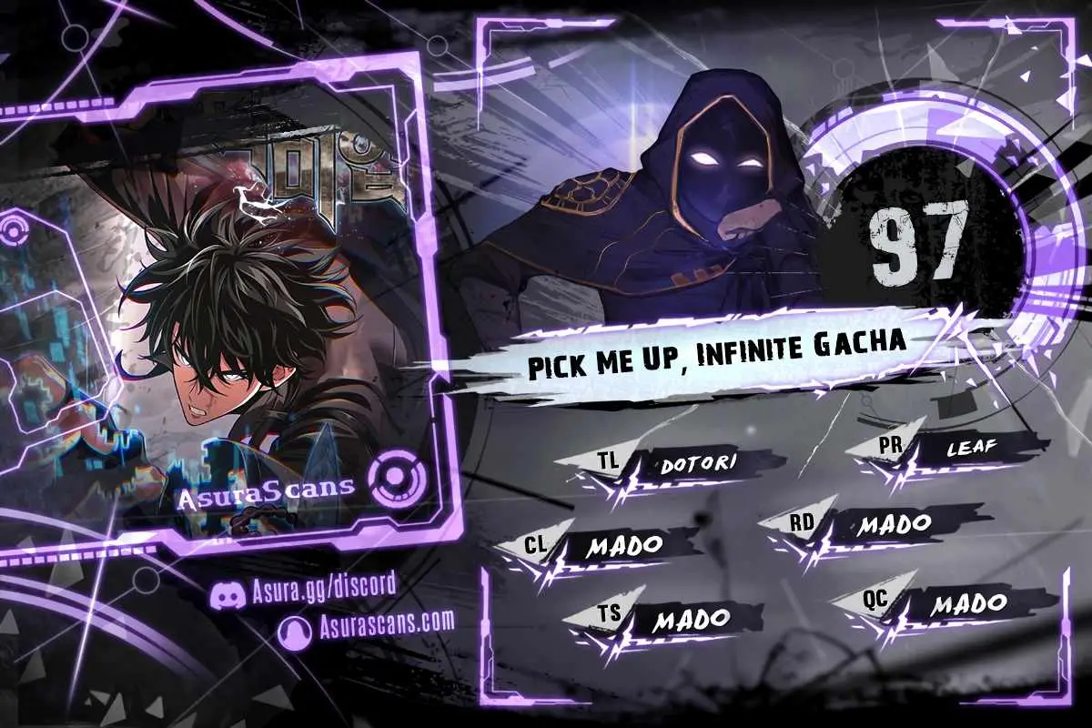 Read Pick Me Up, Infinite Gacha chapter 97 image 0 on Lezhin