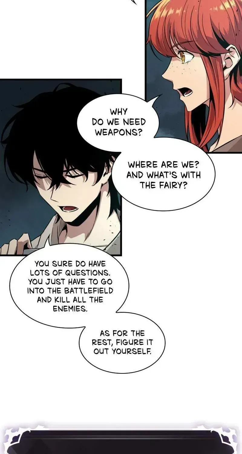Read Pick Me Up! chapter 1.3 image 57 on Lezhin