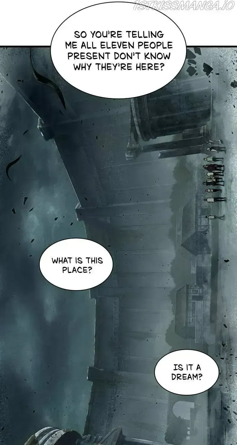 Read Pick Me Up! chapter 1.3 image 8 on Lezhin
