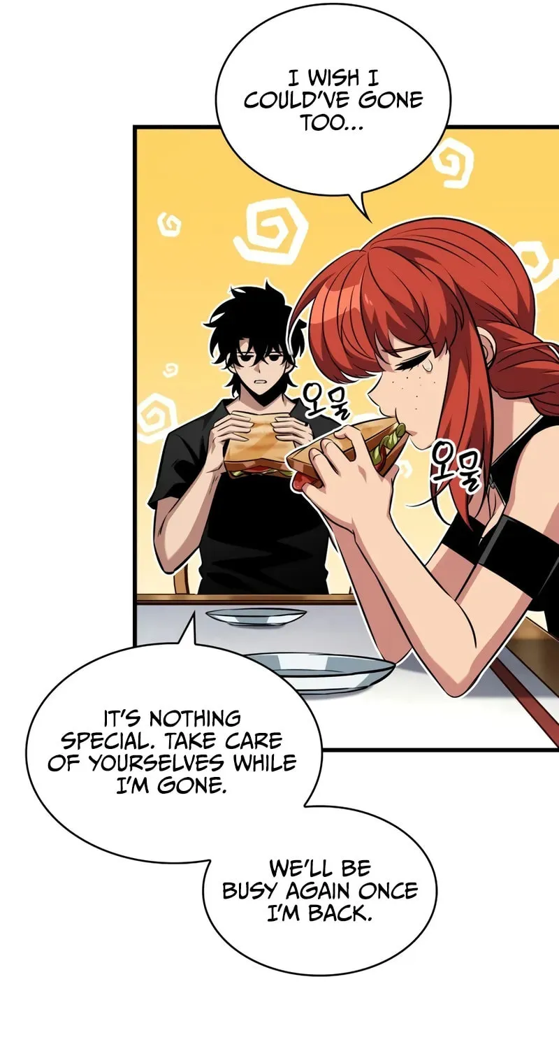Read Pick Me Up! chapter 157 image 11 on Lezhin