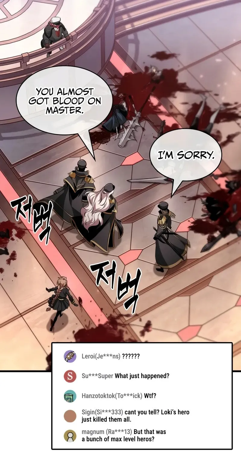 Read Pick Me Up! chapter 159 image 61 on Lezhin