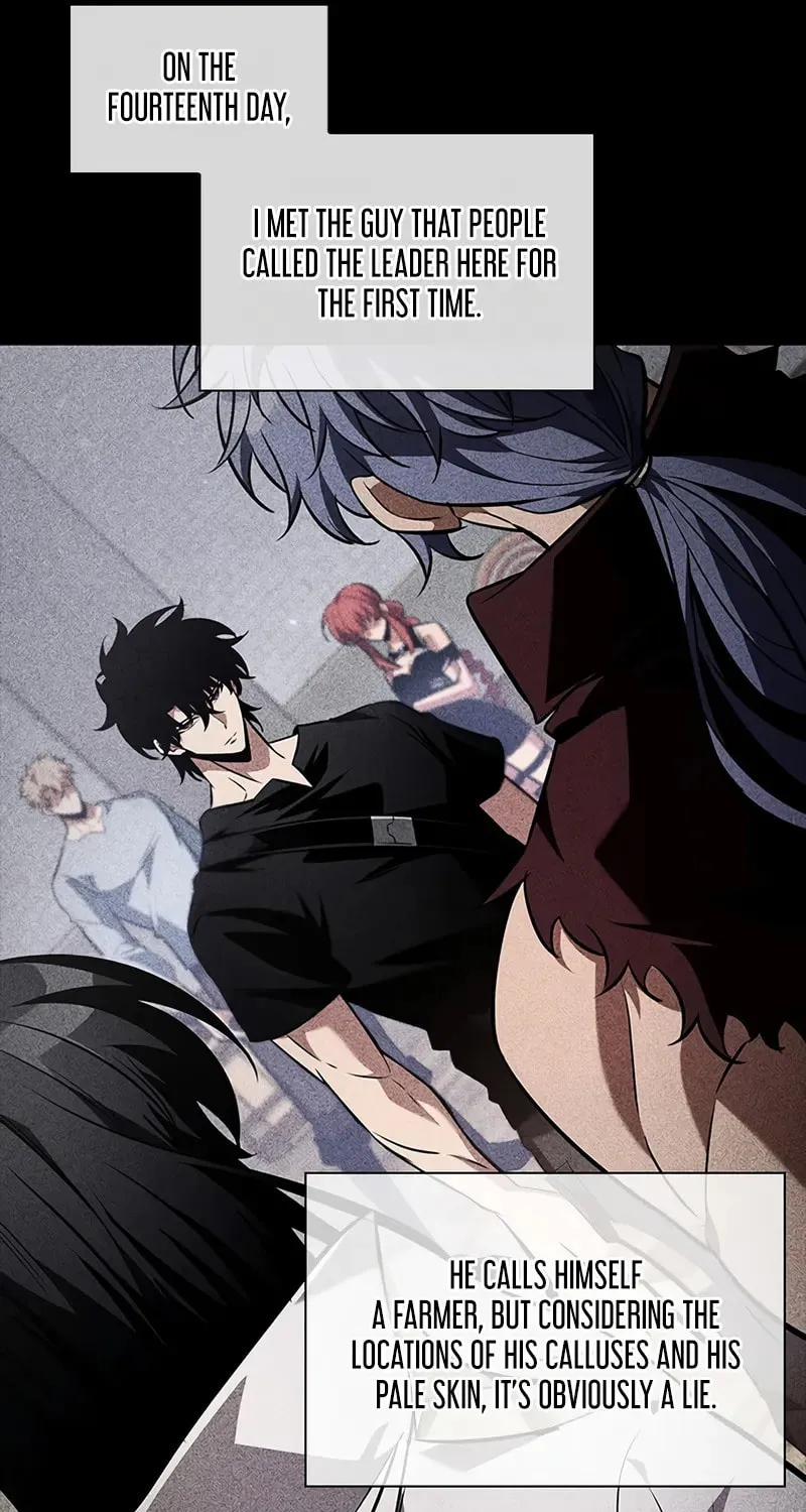 Read Pick Me Up! chapter 161 image 11 on Lezhin