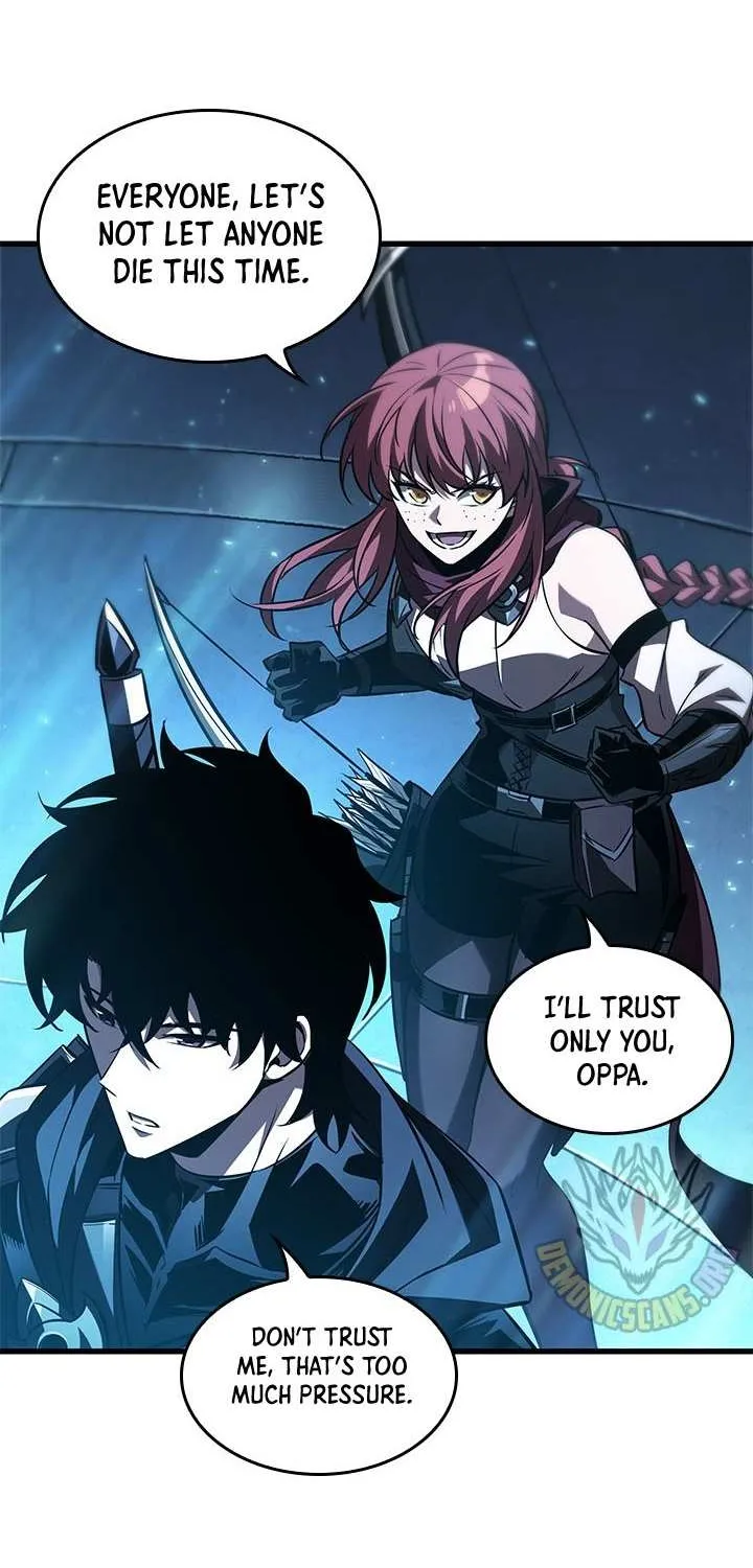 Read Pick Me Up! chapter 165 image 1 on Lezhin