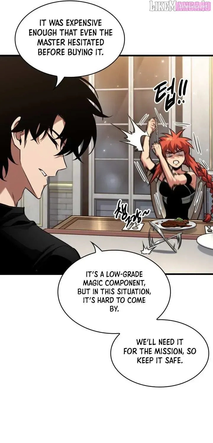 Read Pick Me Up! chapter 166.1 image 69 on Lezhin