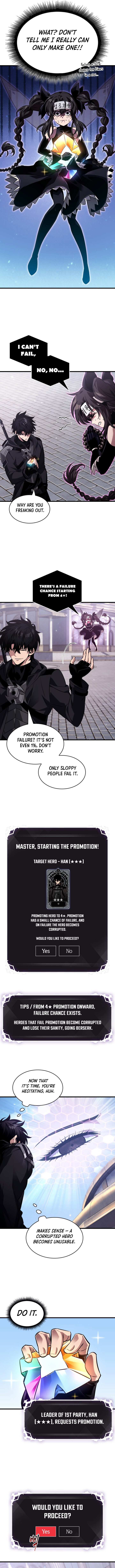 Read Pick Me Up! chapter 177 image 5 on Lezhin