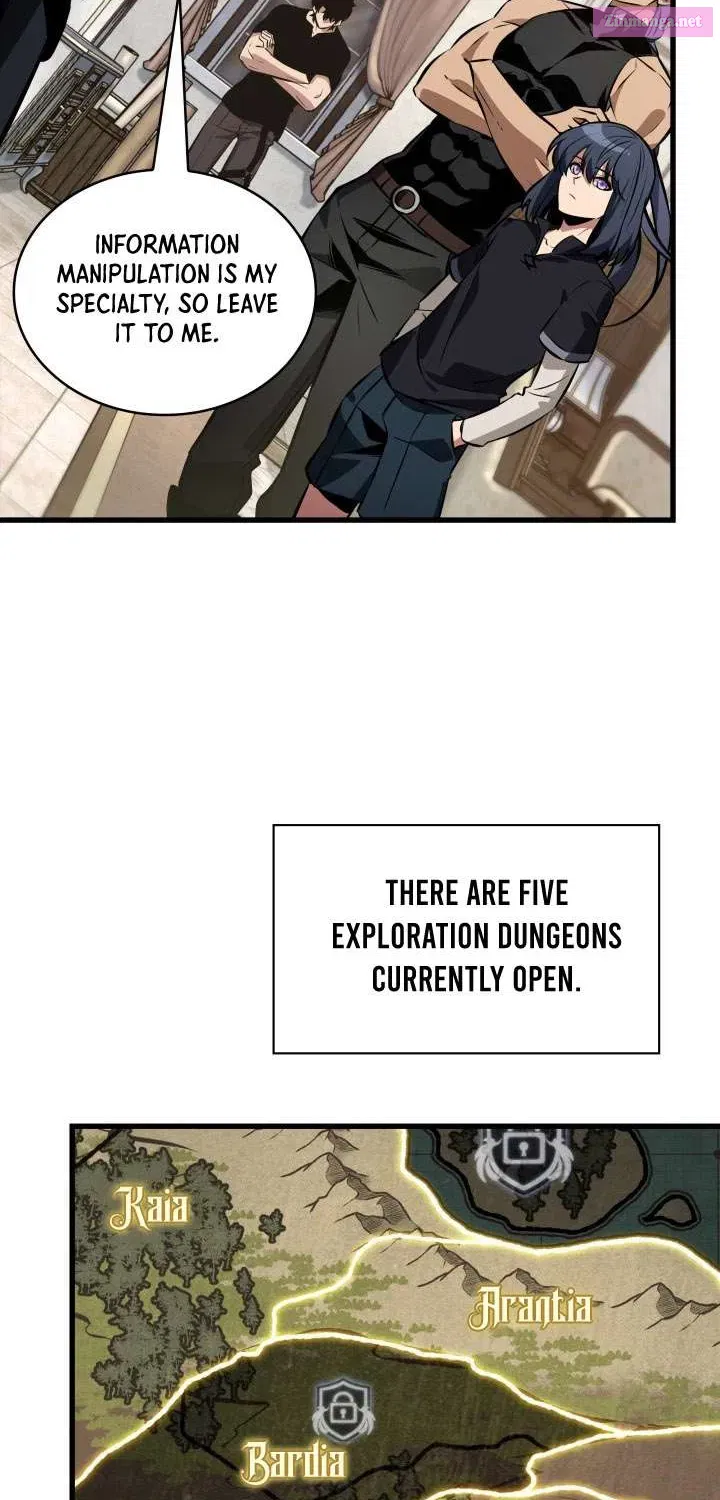 Read Pick Me Up! chapter 181.1 image 38 on Lezhin