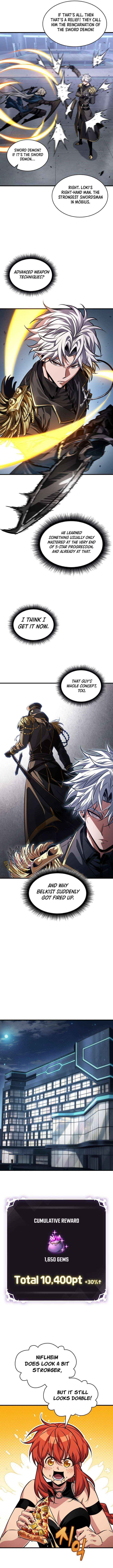 Read Pick Me Up! chapter 184 image 10 on Lezhin
