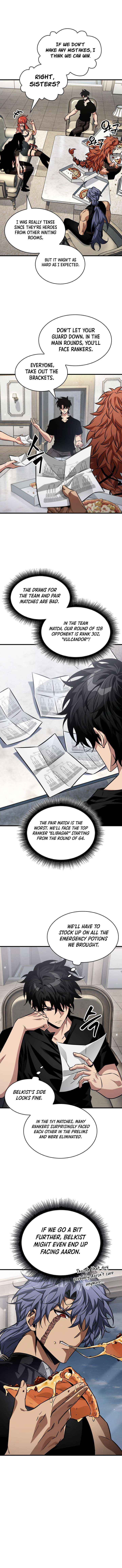 Read Pick Me Up! chapter 184 image 11 on Lezhin