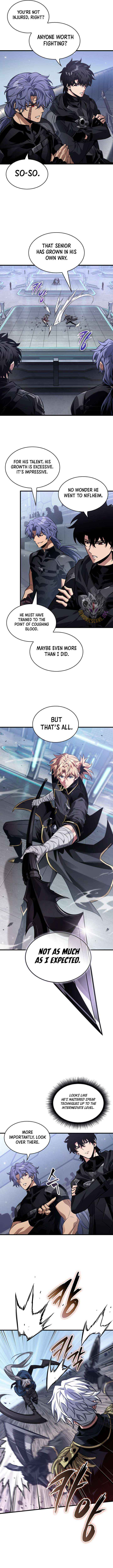 Read Pick Me Up! chapter 184 image 8 on Lezhin