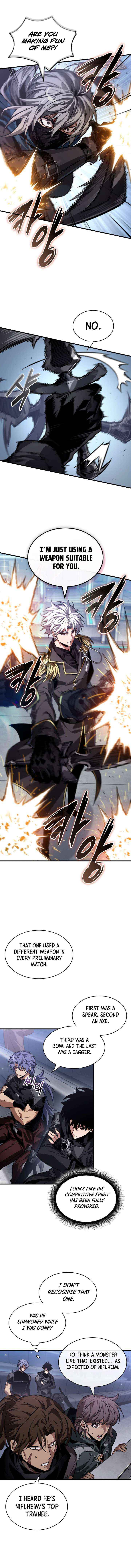Read Pick Me Up! chapter 184 image 9 on Lezhin