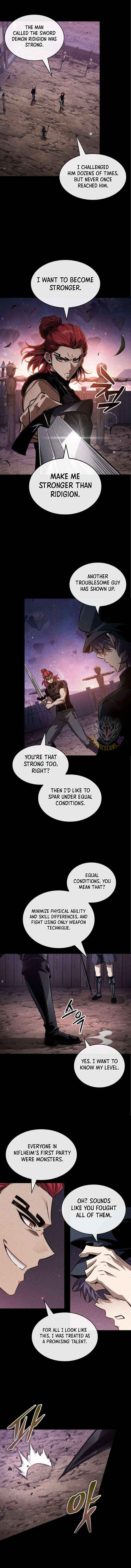Read Pick Me Up! chapter 185 image 3 on Lezhin