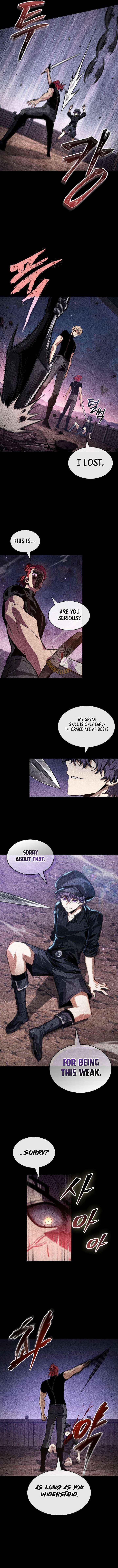 Read Pick Me Up! chapter 185 image 5 on Lezhin