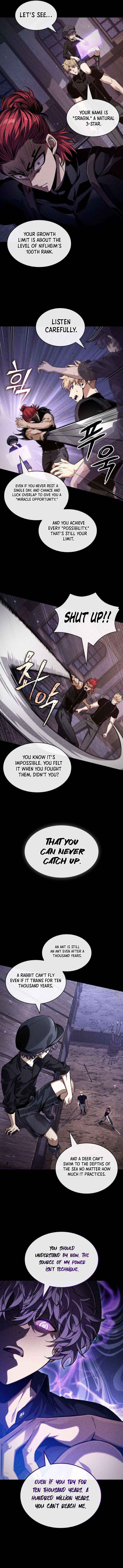 Read Pick Me Up! chapter 185 image 6 on Lezhin